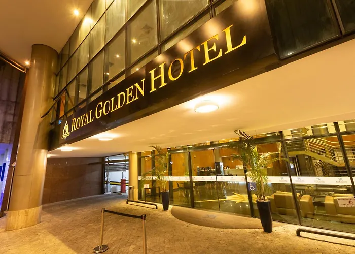 Royal Golden - SavassiHotel Belo Horizonte