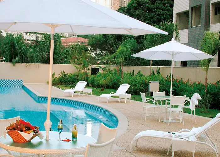 Royal Golden - SavassiHotel Belo Horizonte