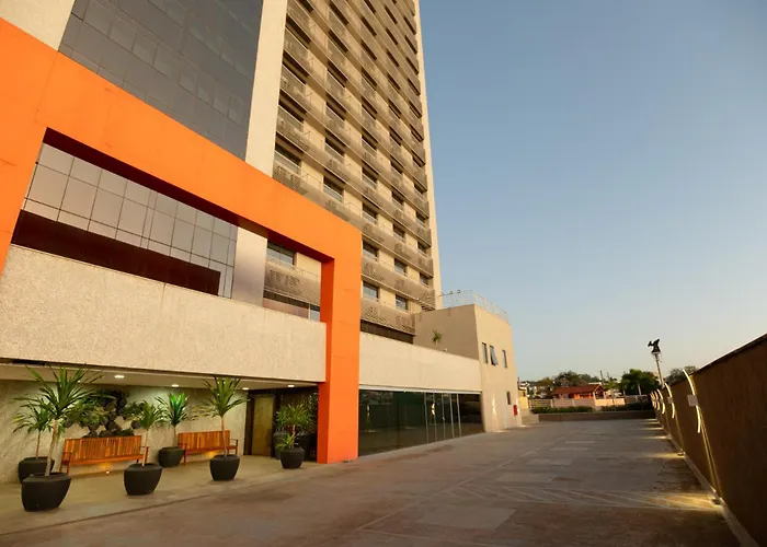 Intercity Bh ExpoHotel Belo Horizonte